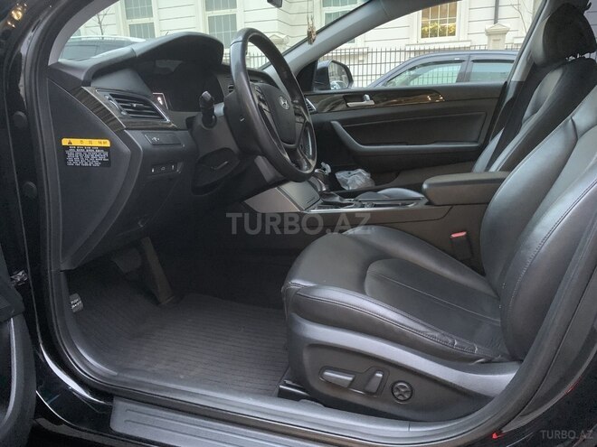 Hyundai Sonata 2016, 240,000 km - 1.7 l - Bakı