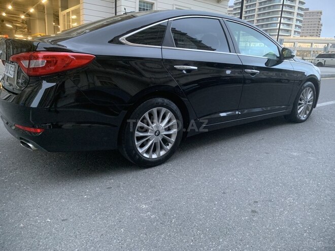 Hyundai Sonata 2016, 240,000 km - 1.7 l - Bakı