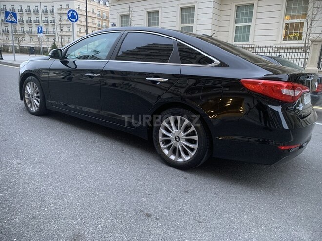 Hyundai Sonata 2016, 240,000 km - 1.7 l - Bakı