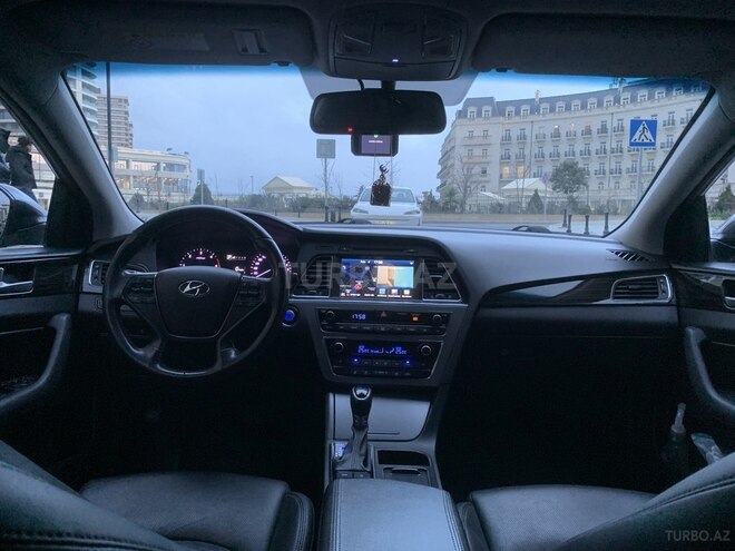 Hyundai Sonata 2016, 240,000 km - 1.7 l - Bakı