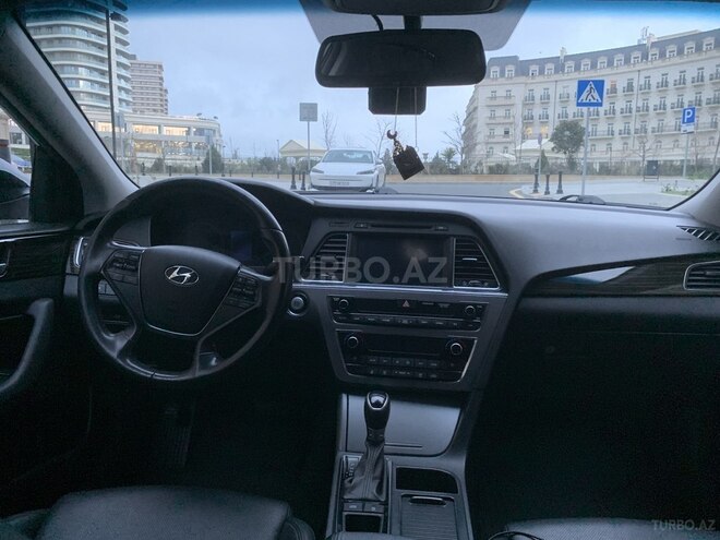 Hyundai Sonata 2016, 240,000 km - 1.7 l - Bakı