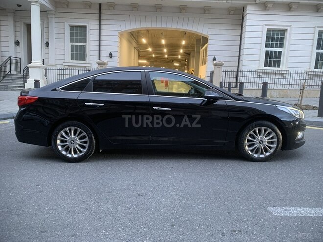 Hyundai Sonata 2016, 240,000 km - 1.7 l - Bakı