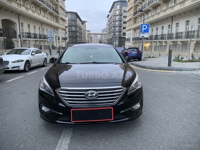 Hyundai Sonata 2016, 240,000 km - 1.7 l - Bakı