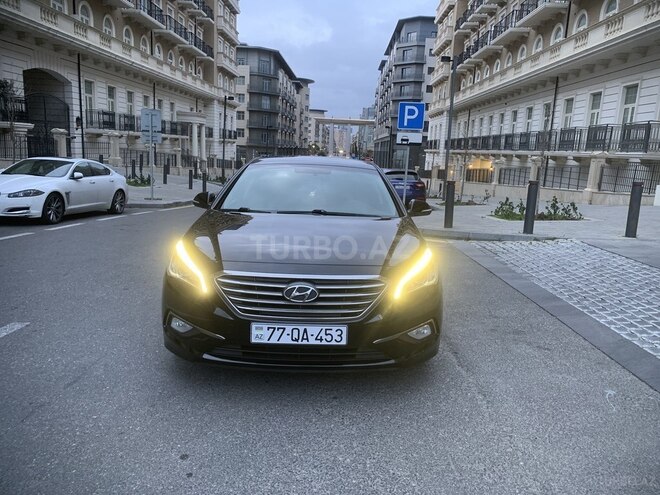 Hyundai Sonata 2016, 240,000 km - 1.7 l - Bakı