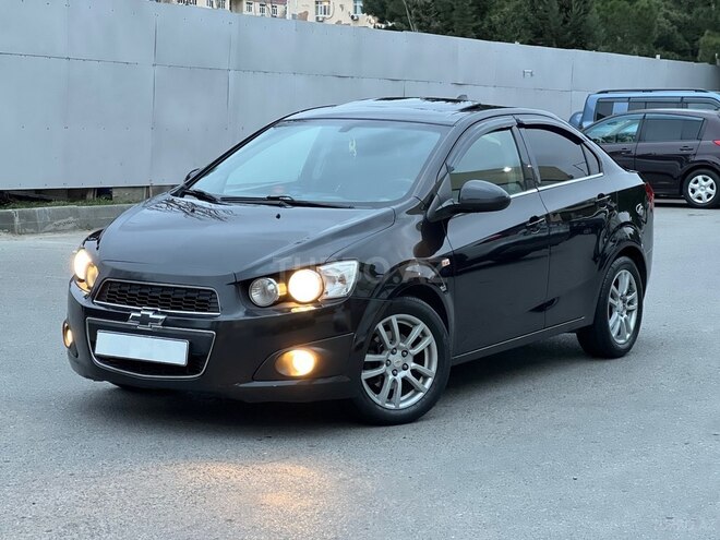 Chevrolet Aveo-1