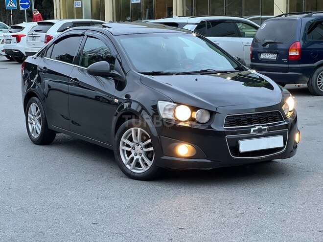 Chevrolet Aveo-2