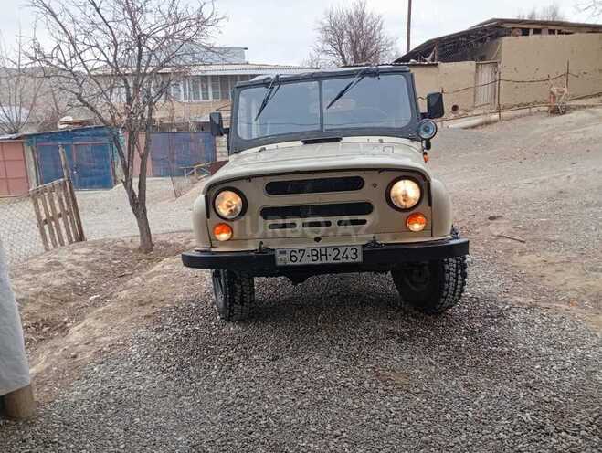 UAZ 469-2