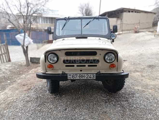 UAZ 469-1