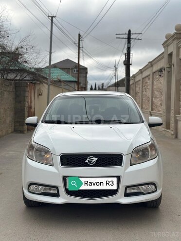 Ravon Nexia R3 2020, 156,000 km - 1.5 l - Bakı