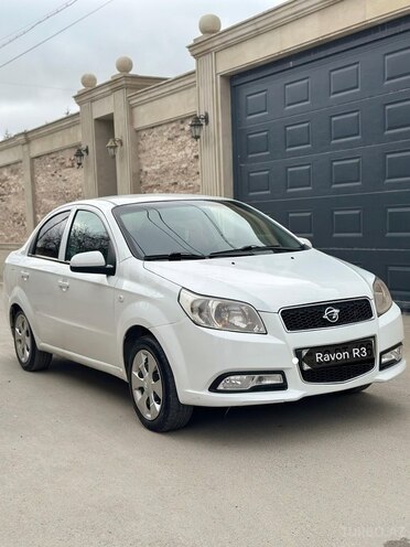 Ravon Nexia R3 2020, 156,000 km - 1.5 l - Bakı