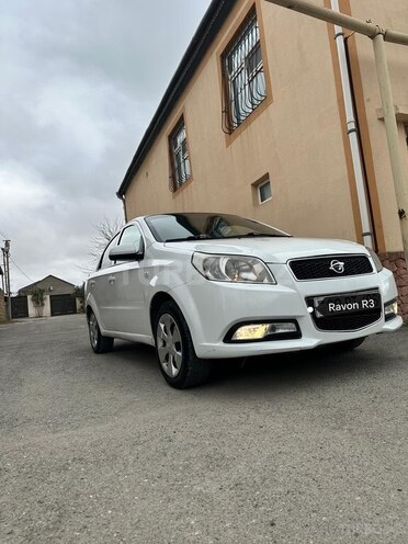 Ravon Nexia R3 2020, 156,000 km - 1.5 l - Bakı