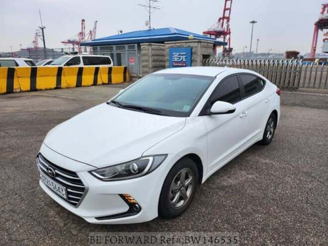 Hyundai Avante-3