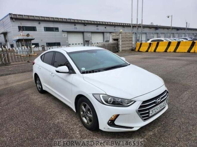 Hyundai Avante-4