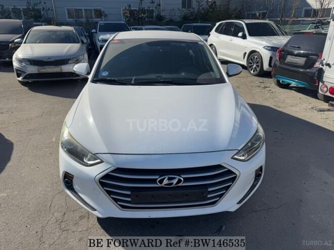 Hyundai Avante-36