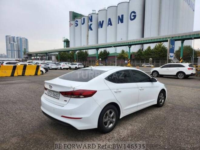 Hyundai Avante-6