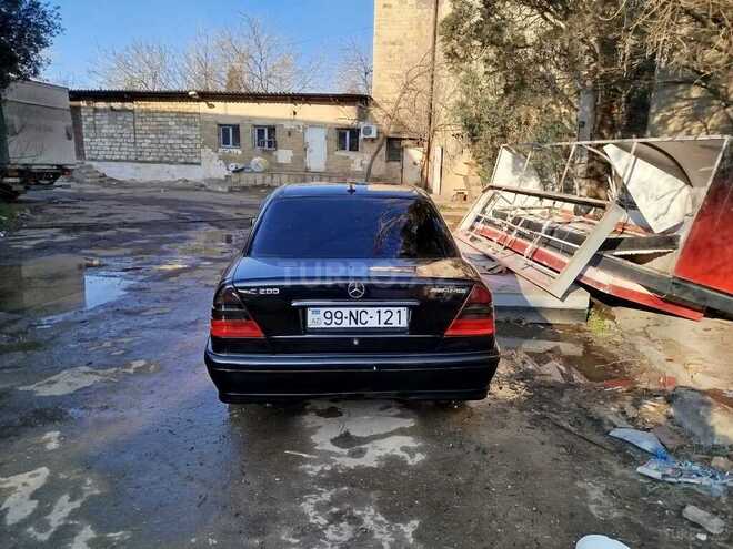 Mercedes C 200 1998, 440,000 km - 2.0 l - Bakı