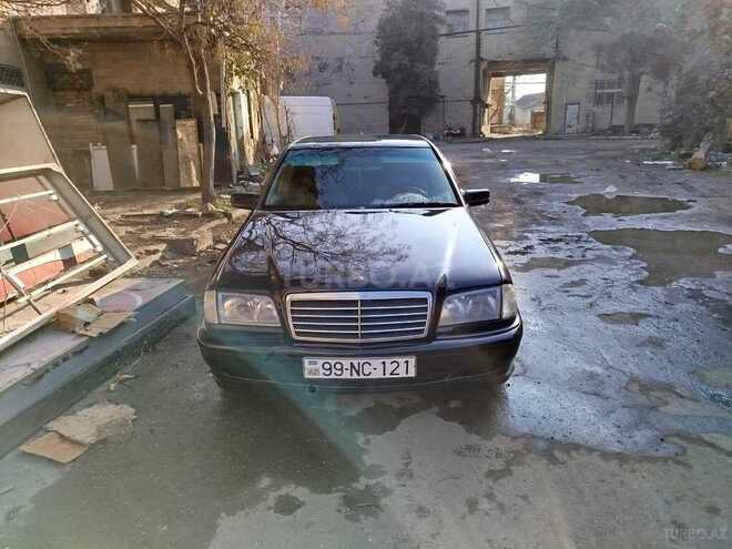 Mercedes C 200 1998, 440,000 km - 2.0 l - Bakı