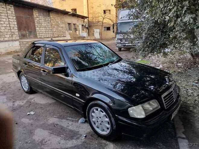 Mercedes C 200 1998, 440,000 km - 2.0 l - Bakı