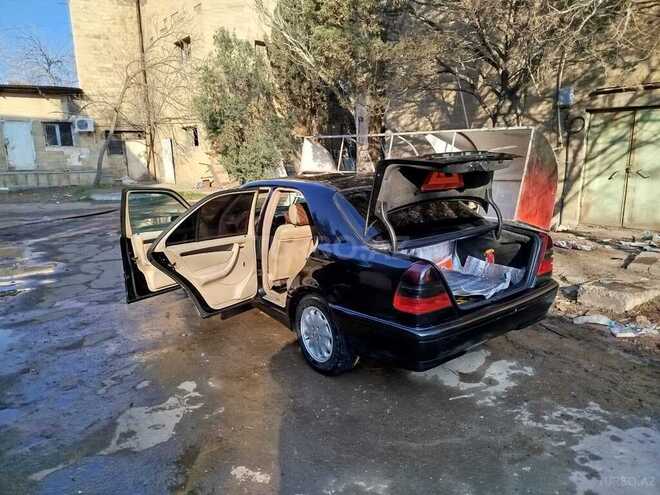 Mercedes C 200 1998, 440,000 km - 2.0 l - Bakı