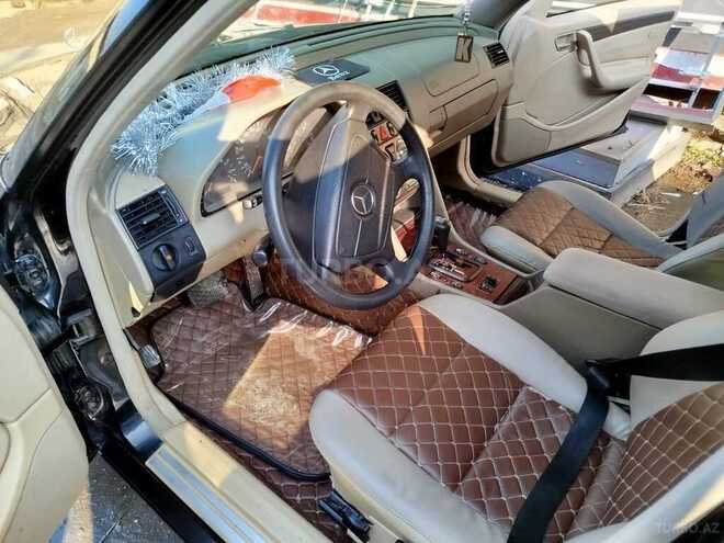 Mercedes C 200 1998, 440,000 km - 2.0 l - Bakı