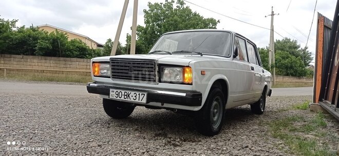 LADA (VAZ) 2107 2007, 320,000 km - 1.6 l - Cəlilabad