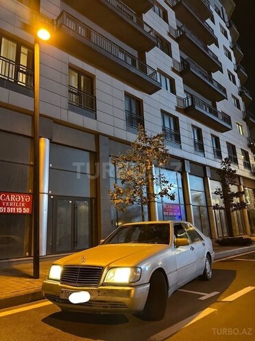 Mercedes S 300 1991, 630,000 km - 3.0 l - Bakı