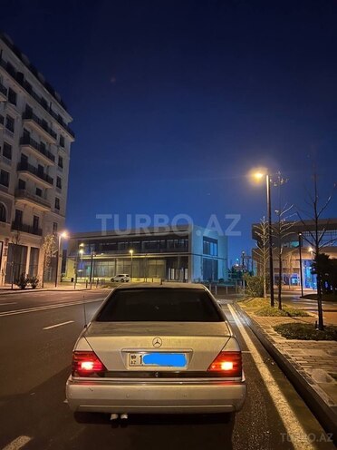 Mercedes S 300 1991, 630,000 km - 3.0 l - Bakı