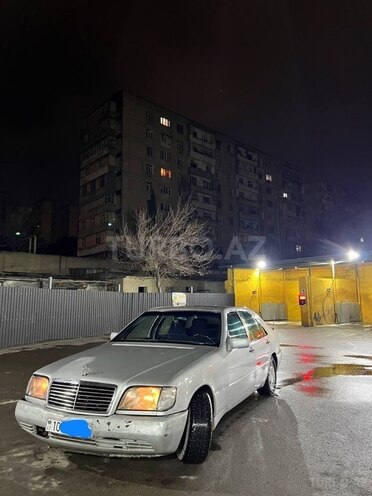 Mercedes S 300 1991, 630,000 km - 3.0 l - Bakı