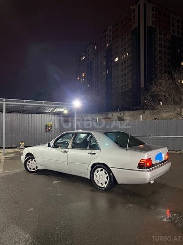 Mercedes S 300 1991, 630,000 km - 3.0 l - Bakı