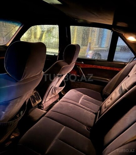 Mercedes S 300 1991, 630,000 km - 3.0 l - Bakı