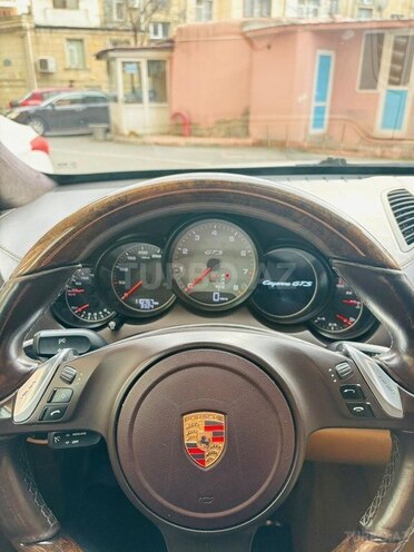 Porsche Cayenne GTS 2013, 112,000 km - 4.8 l - Bakı