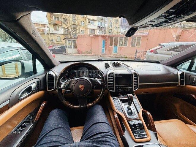Porsche Cayenne GTS 2013, 112,000 km - 4.8 l - Bakı
