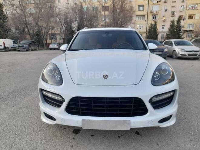 Porsche Cayenne GTS 2013, 112,000 km - 4.8 l - Bakı