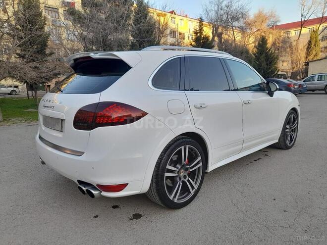 Porsche Cayenne GTS 2013, 112,000 km - 4.8 l - Bakı