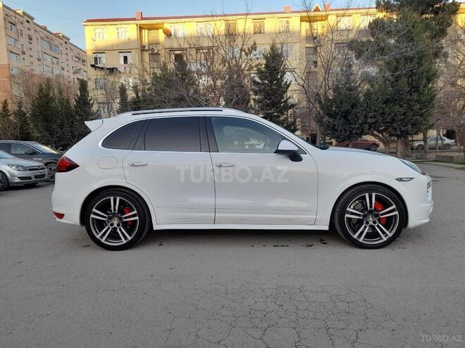 Porsche Cayenne GTS 2013, 112,000 km - 4.8 l - Bakı