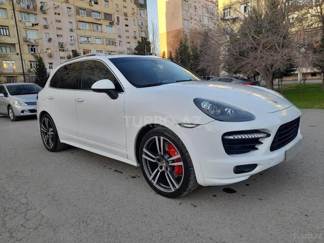 Porsche Cayenne GTS 2013, 112,000 km - 4.8 l - Bakı