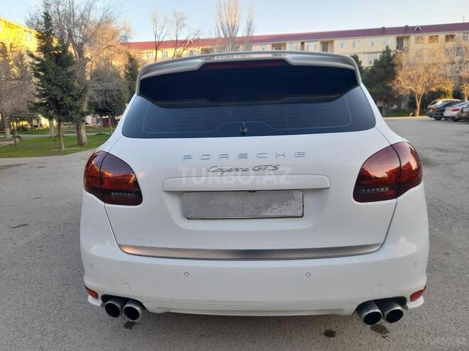 Porsche Cayenne GTS 2013, 112,000 km - 4.8 l - Bakı
