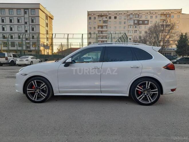 Porsche Cayenne GTS 2013, 112,000 km - 4.8 l - Bakı