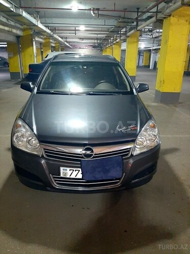 Opel Astra 2008, 205,149 km - 1.3 l - Bakı