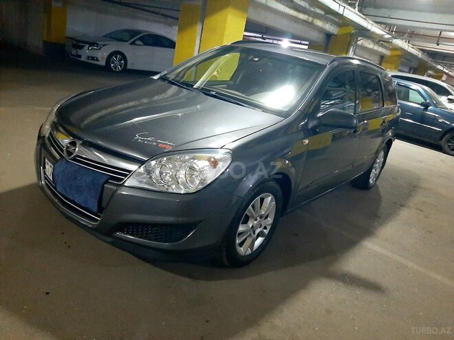 Opel Astra 2008, 205,149 km - 1.3 l - Bakı