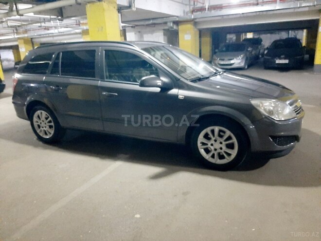 Opel Astra 2008, 205,149 km - 1.3 l - Bakı