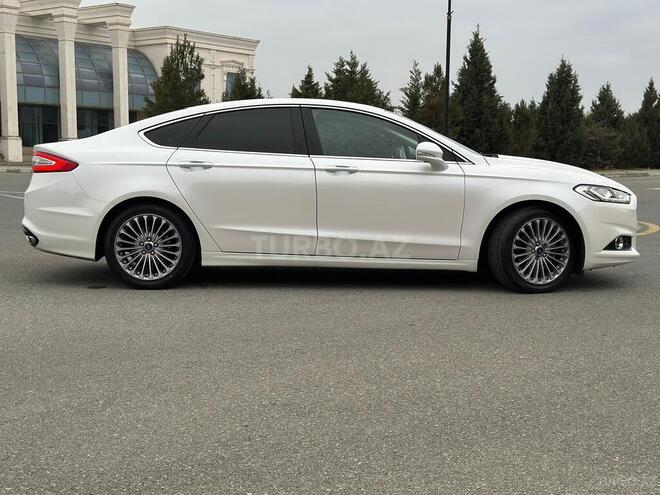 Ford Mondeo 2016, 154,000 km - 2.0 л - Ağdaş