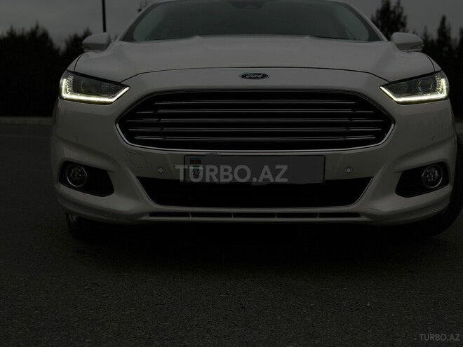 Ford Mondeo 2016, 154,000 km - 2.0 л - Ağdaş