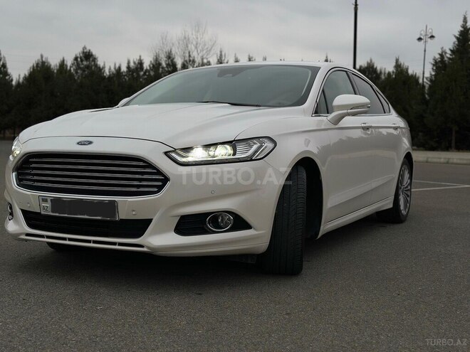 Ford Mondeo 2016, 154,000 km - 2.0 л - Ağdaş