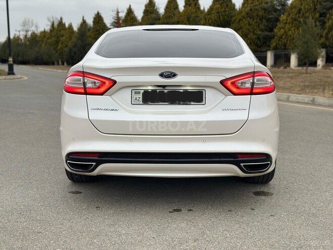 Ford Mondeo 2016, 154,000 km - 2.0 л - Ağdaş