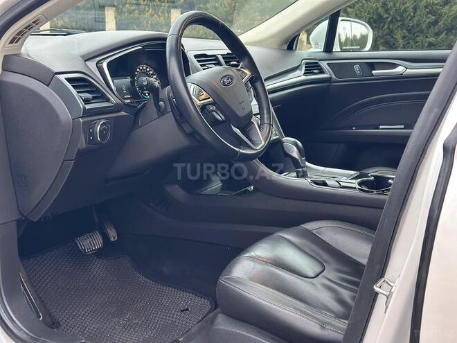 Ford Mondeo 2016, 154,000 km - 2.0 л - Ağdaş