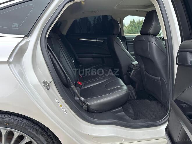 Ford Mondeo 2016, 154,000 km - 2.0 л - Ağdaş