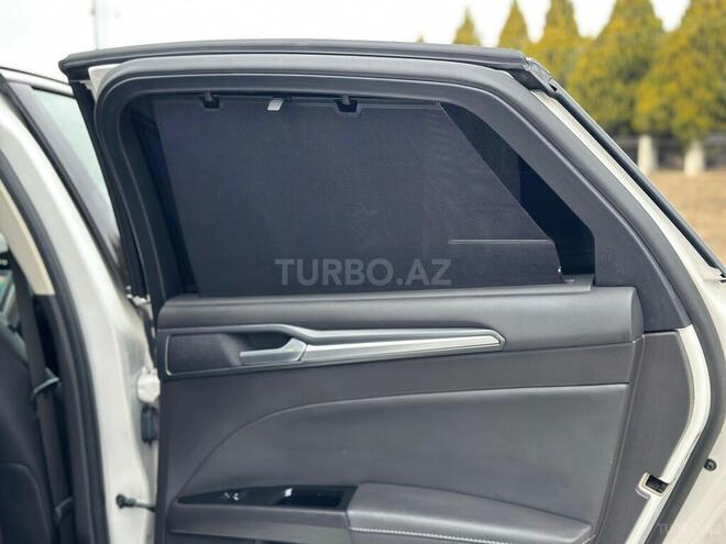 Ford Mondeo 2016, 154,000 km - 2.0 л - Ağdaş