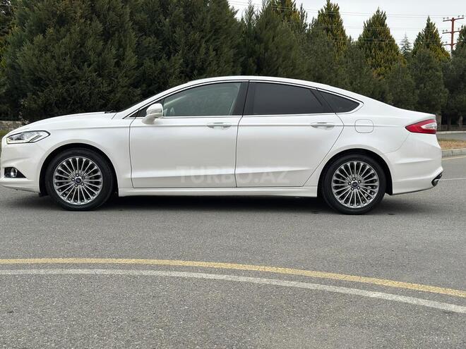 Ford Mondeo 2016, 154,000 km - 2.0 л - Ağdaş