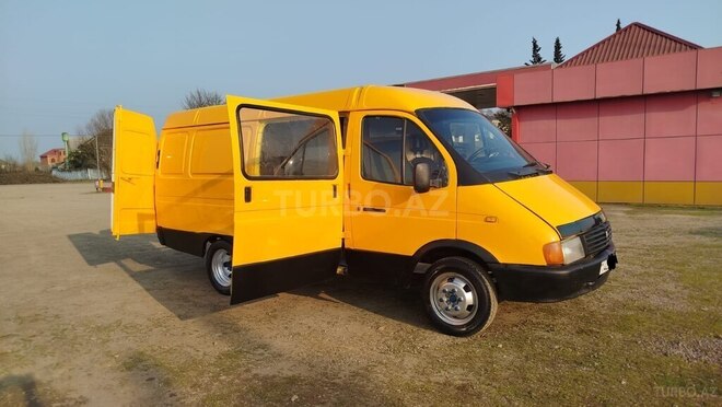 GAZ  1997, 216,000 km - 2.3 l - Lənkəran